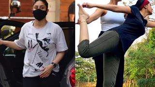 After Kareena, Amrita Rao gets back to her fitness sessions post delivery thumbnail