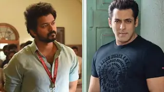 Salman Khan approached for south hit - 'Master' Remake; source says he “has liked the concept of the film” Thumbnail