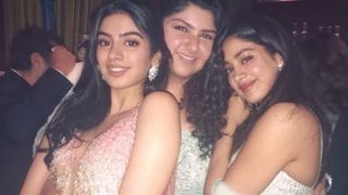 Janhvi Kapoor, Khushi strengthen ties with Anshula Kapoor; Trio vacations together for the first time