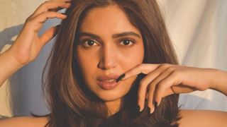 Bhumi Pednekar tests COVID Positive with mild symptoms, isolates herself