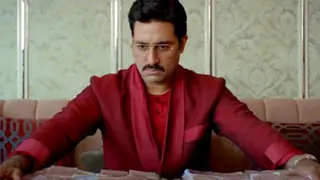Abhishek Bachchan’s savage response to a user asking ‘one reason to watch The Big Bull’
