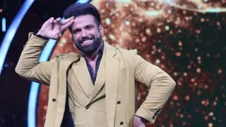  Indian Idol 12: Rithvik Dhanjani to fill in for Aditya Narayan for a special episode Thumbnail