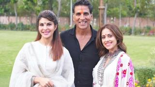 Jacqueline and Nusrratt opt for home isolation as a ‘precautionary measure’ after Akshay Kumar contracts Covid-19! Thumbnail