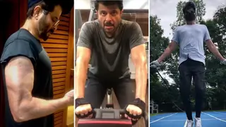 From skipping, boxing to intense gym sessions, Anil Kapoor’s fitness videos are impressive & inspiring: Watch Thumbnail