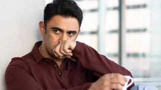 Amit Sadh quits social media for a special reason: “Not the time to show my privileged life”