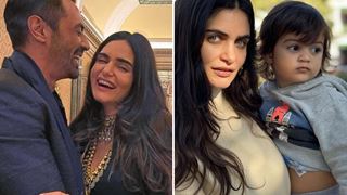 Arjun Rampal’s birthday post for GF Gabriella Demetriades ft. son Arik’s pics is too cute to miss Thumbnail