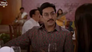 The Big Bull: Abhishek Bachchan is the highlight of Bollywood's spin to the Harshad Mehta story Thumbnail