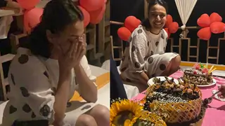 "The scare is very real": Swara Bhasker on birthdays, having no filmy background and actors testing positive for COVID