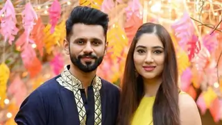 Rahul Vaidya and Disha Parmar on working with each other and belonging to different professions Thumbnail