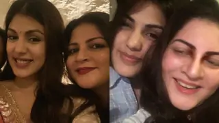 No film on cards for Rhea Chakraborty; Saand Ki Aankh producer turns down rumours of teaming up with the actress Thumbnail
