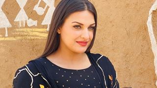 Himanshi Khurana asking her upcoming film to be considered her debut