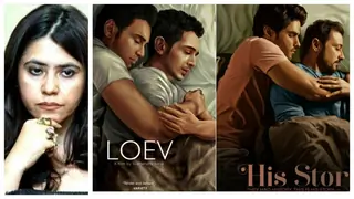 Ekta Kapoor's web show accused of plagiarism by 'Loev' makers Thumbnail