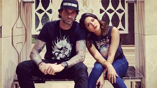 Sunny Leone celebrates 10th anniversary with hubby Daniel Weber; says, “You are my rock and my hero”