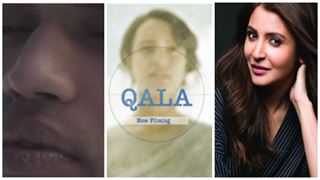 Babil shares glimpse of upcoming debut film 'Qala' produced by Anushka Sharma Thumbnail