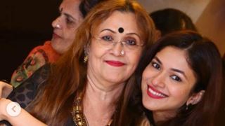 Ridhima Pandit pens a note for her mother who passed away recently