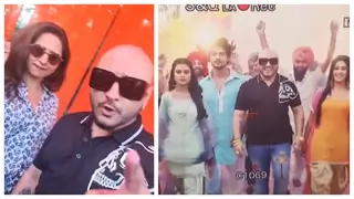 Singer B Praak to make an appearance on 'Udariyaan' Thumbnail