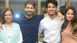 Neelima Azeem on Shahid & Ishaan learning from her for 'impulsive choices'; and on bond with Mira Rajput Thumbnail
