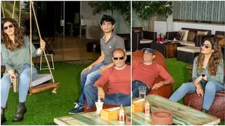 Akshaye Khanna & Raveena Tandon to collaborate for a special project thumbnail