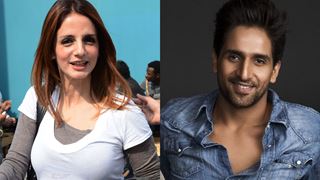 Love is in the air for Sussanne Khan and Arslan Goni; Duo has become the hot topic in town Thumbnail