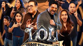Boman Irani & Arshad Warsi come together for star-studded comedy show, 'LOL' on Amazon thumbnail