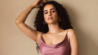 Sanya Malhotra opens up about playing strong female characters, says "It is my responsibility to inspire young women"