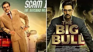 Pratik Gandhi Vs Abhishek Bachchan; Scam 1992 actor calls it ‘Unfair’ comparison Thumbnail