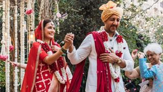 Dia Mirza sets example with her unique wedding ‘eco friendly’ style: Hand made gifts, outfit & decor reuse