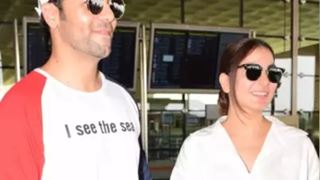 Images: 'Kundali Bhagya' team leaves for Goa for shoot