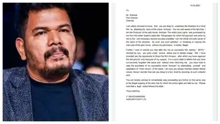Shankar responds to producer allegations of 'Anniyan' rights thumbnail