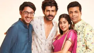 Kartik Aaryan to be replaced from Dostana 2; Reports say he is 'banned' from Dharma Productions for... Thumbnail