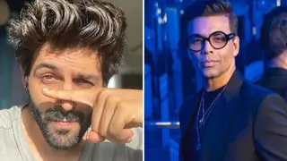 Dharma Productions breaks silence on replacing Kartik Aaryan, Statement on Dostana 2 recasting 