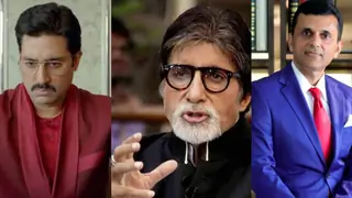 "Amit ji is a very private person but he is also very...": Anand Pandit reacts to Big B's tweet for Big Bull