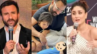 'Look at what happened with Taimur': Close Source reveals Kareena - Saif have laid down a strict rule for their second son