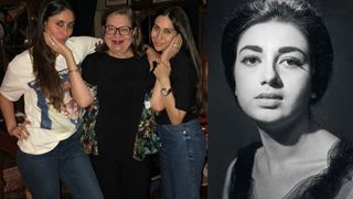 Kareena shares a cute Birthday wish for mom Babita Kapoor, ‘promises to trouble her forever’