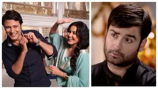 Kamya on how it's unfair to compare Cezanne to Vivian in 'Shakti' Thumbnail