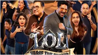 Trailer: 'Hasse Toh Phasse' is like 'Bigg Boss' but with comedians Thumbnail