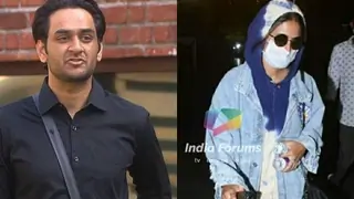 Vikas Gupta calls out paps for being insensitive as Hina Khan returns to Mumbai post father's death Thumbnail