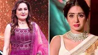 Jaya Prada’s shocking confession on Sridevi: “We never had eye contact, Competed”