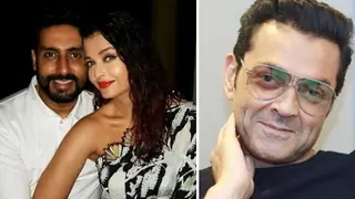Abhishek reveals first meeting with Aishwarya and it has a Bobby Deol connection! Thumbnail