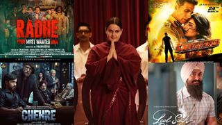 From Chehre to Thalaivi; 5 films to look forward to after the theaters reopen!