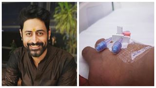 Mohit Raina hospitalized after testing positive for COVID-19