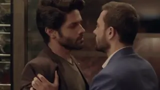 Satyadeep Misra on kissing scene with Mrinal Dutt in His Storyy and if he is ready for opinions on social media thumbnail