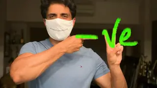 Sonu Sood beats Covid-19, Tests Negative Thumbnail