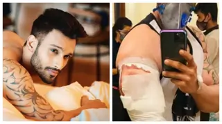 Khushank Arora undergoes surgery while shooting for 'Yeh Hai Chahatein' in Goa Thumbnail