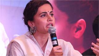 Taapsee Pannu hits back at troll who asked her to give away her car for Covid service Thumbnail