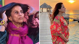 Shobhaa De mocks Dia Mirza for Maldives honeymoon amid pandemic with sarcastic punches Thumbnail