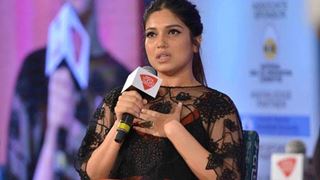 "I have spent sleepless nights scared, as an innocent kid": Bhumi Pednekar  Thumbnail