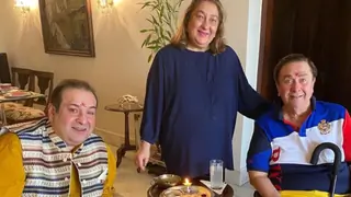 HC seeks undertaking from Randhir Kapoor and sister Rima to “Search and submit Rajiv's divorce decree” Thumbnail