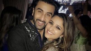 "Why should anyone else see anything average": Parineeti Chopra reveals about film with Ranbir Kapoor thumbnail