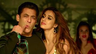 Disha Patani expresses excitement over her fiery song with Salman Khan: "Seeti Maar is also my personal favourite..."